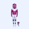 Boxten Costume