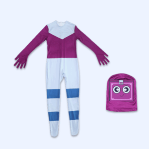 Boxten Costume