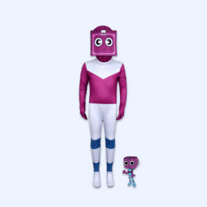 Boxten Costume