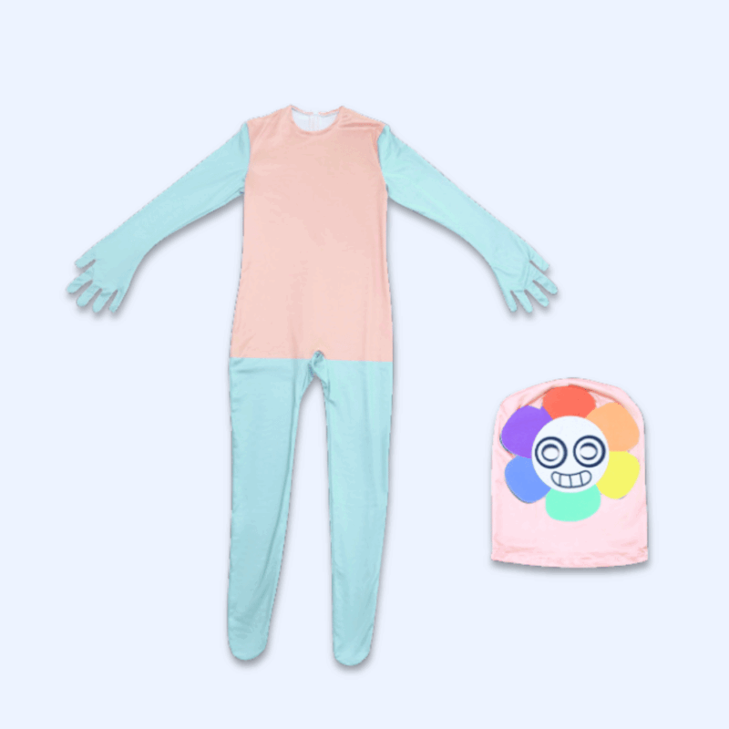 Dandy Costume | Dandy's World Costume