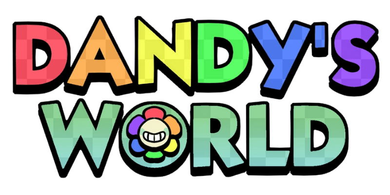 Dandy's World Costume Logo
