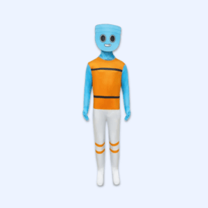 Finn Costume