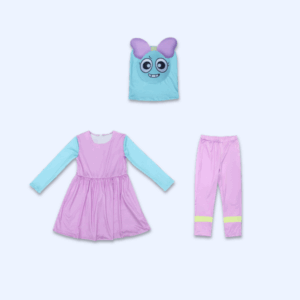 Poppy Costume