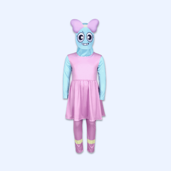 Poppy Costume